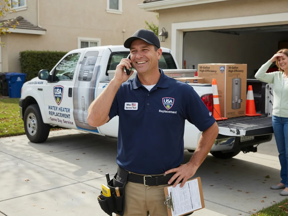 Water Heater Replacement Logan, OH FAQs